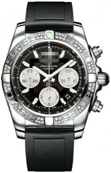 Wholesale Black Watch Dial AB0140AA/BA52-DPT