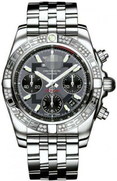 Wholesale Grey Watch Dial AB0140AA/F554-SS