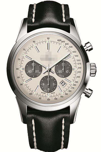 Wholesale Silver Watch Dial AB015212/G724-LST