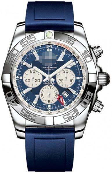 Wholesale Blue Watch Dial AB041012/C834-DPT