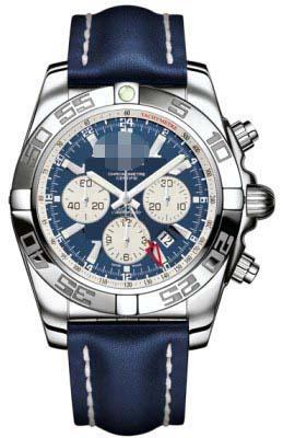 Custom Blue Watch Face AB041012/C834-LS