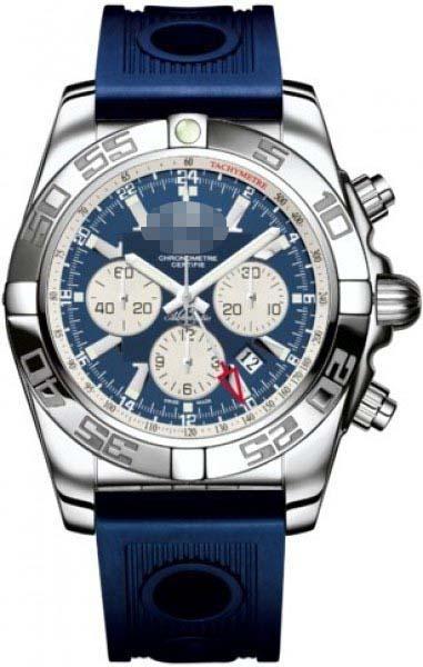 Customized Blue Watch Dial AB041012/C834-ORD