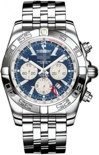 Customize Blue Watch Dial AB041012/C834-SS