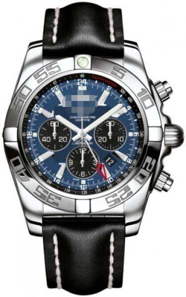 Custom Blue Watch Face AB041012/C835-LSD