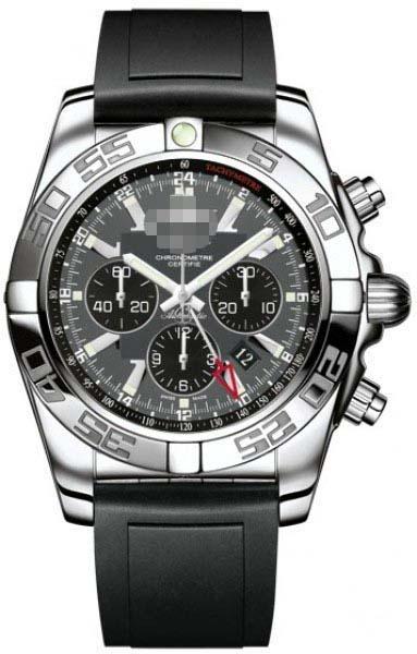 Custom Grey Watch Dial AB041012/F556-DPT