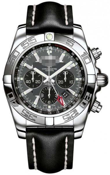 Custom Leather Watch Straps AB041012/F556-LST