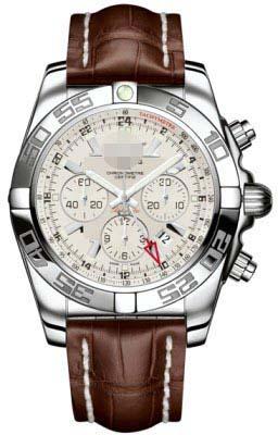 Wholesale Leather Watch Straps AB041012/G719-CROCT