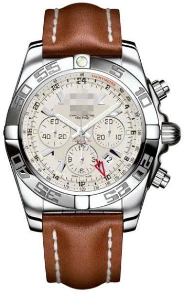 Customized Silver Watch Dial AB041012/G719-LST