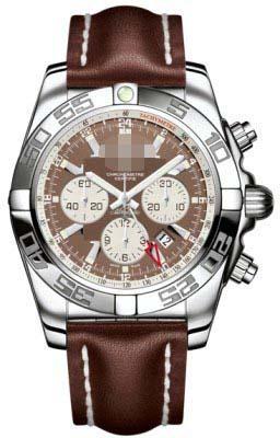 Custom Brown Watch Dial AB041012/Q586-LS
