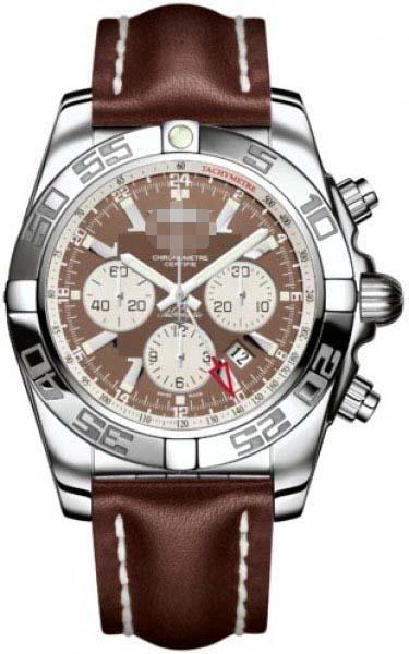 Custom Brown Watch Dial AB041012/Q586-LST