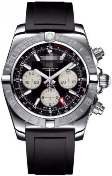 Wholesale Black Watch Dial AB042011/BB56-DPT