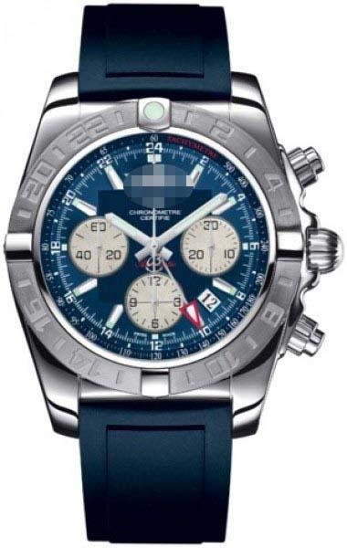 Custom Blue Watch Dial AB042011/C851-DPT