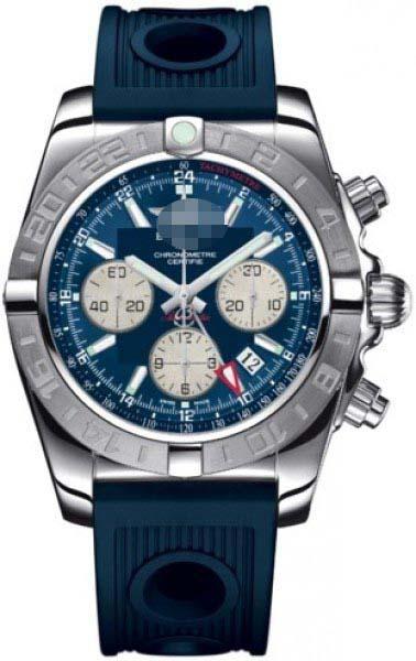Customized Blue Watch Dial AB042011/C851-ORD
