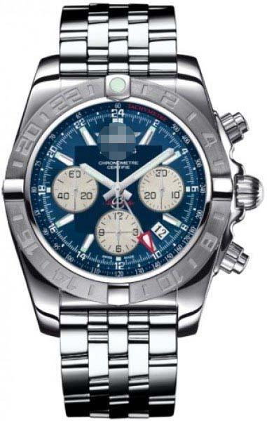 Customize Blue Watch Dial AB042011/C851-SS