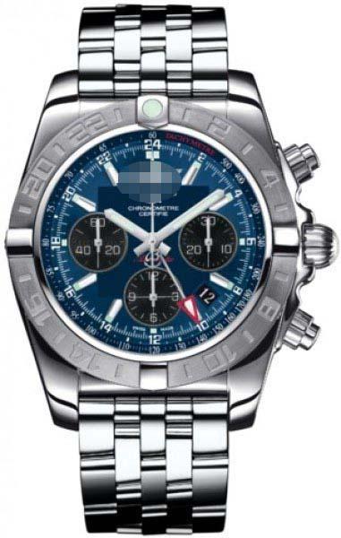 Custom Blue Watch Dial AB042011/C852-SS