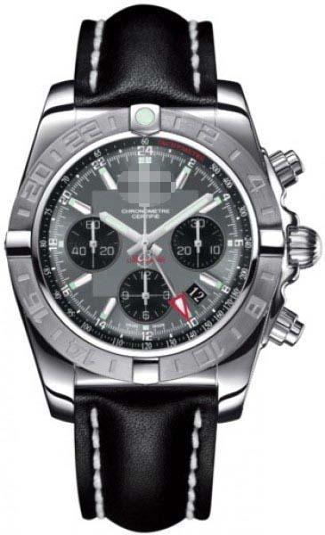 Custom Grey Watch Dial AB042011/F561-LST