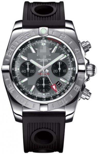 Wholesale Rubber Watch Bands AB042011/F561-ORD