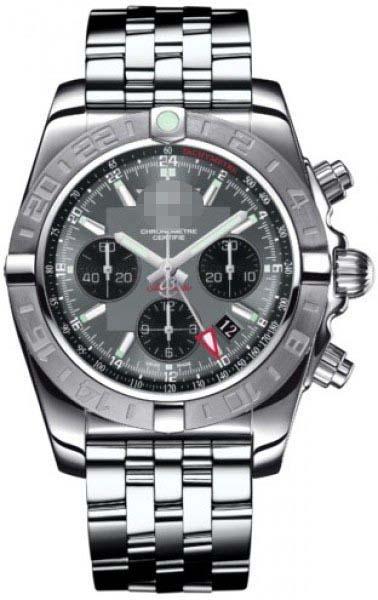 Wholesale Grey Watch Face AB042011/F561-SS