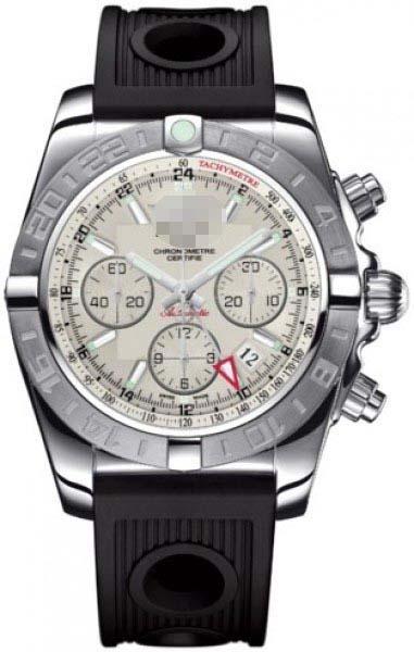 Custom Rubber Watch Bands AB042011/G745-ORD