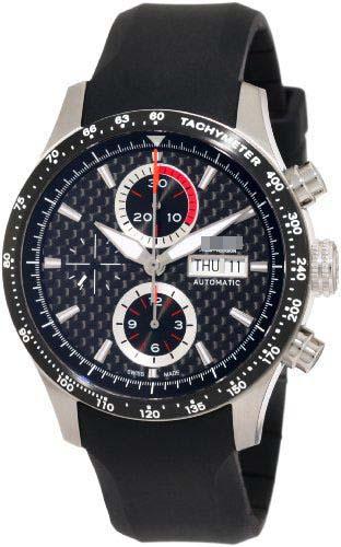 Customize Rubber Watch Bands AD230.1