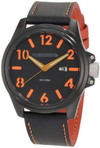 Custom Calfskin Watch Bands AD360ARG