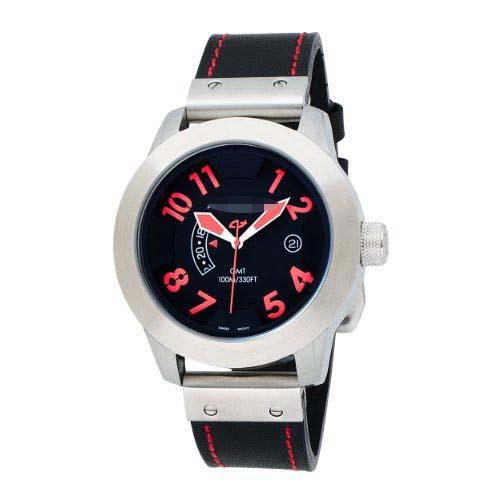 Custom Leather Watch Bands AD391BR