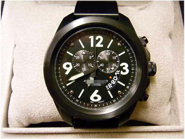 Wholesale Leather Watch Bands AD428BGR