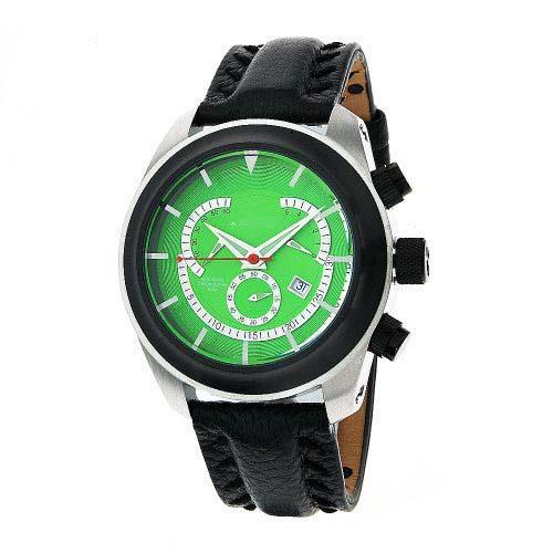Custom Leather Watch Bands AD443BGR