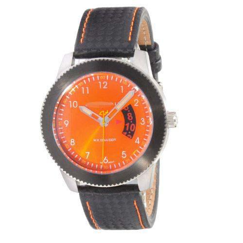Custom Leather Watch Bands AD467BRG