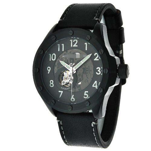 Custom Leather Watch Bands AD469BKK