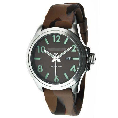 Custom Rubber Watch Bands AD487BBN