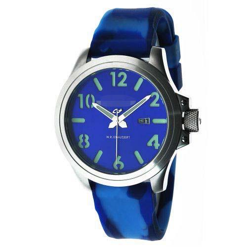 Custom Rubber Watch Bands AD487BBU