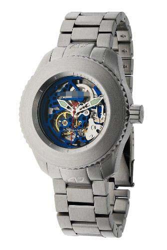 Custom Stainless Steel Watch Bands AD514BBU