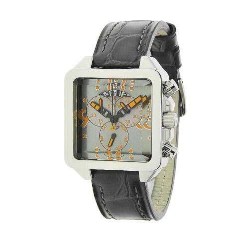 Custom Calfskin Watch Bands AD532AGYRG