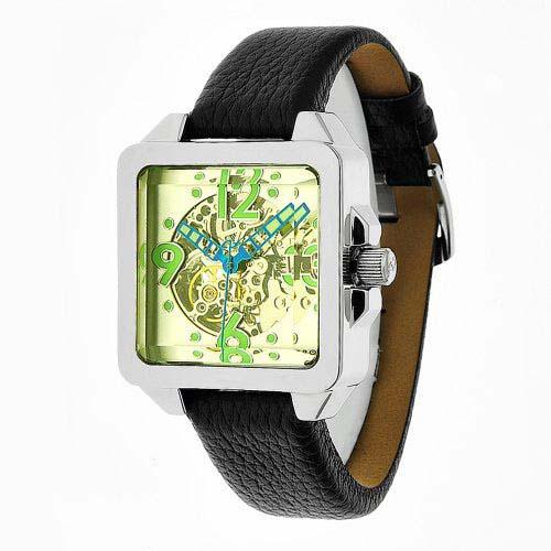 Custom Leather Watch Bands AD533AY