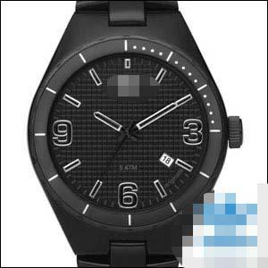 Custom Plastic Watch Bands ADH2507