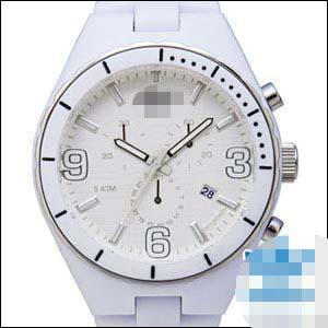 Customized Plastic Watch Bands ADH2514