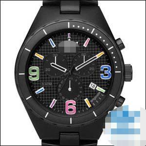 Wholesale Plastic Watch Bands ADH2519