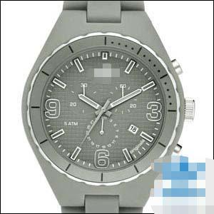 Custom Plastic Watch Bands ADH2522