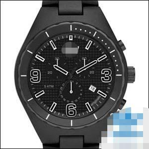 Custom Plastic Watch Bands ADH2523