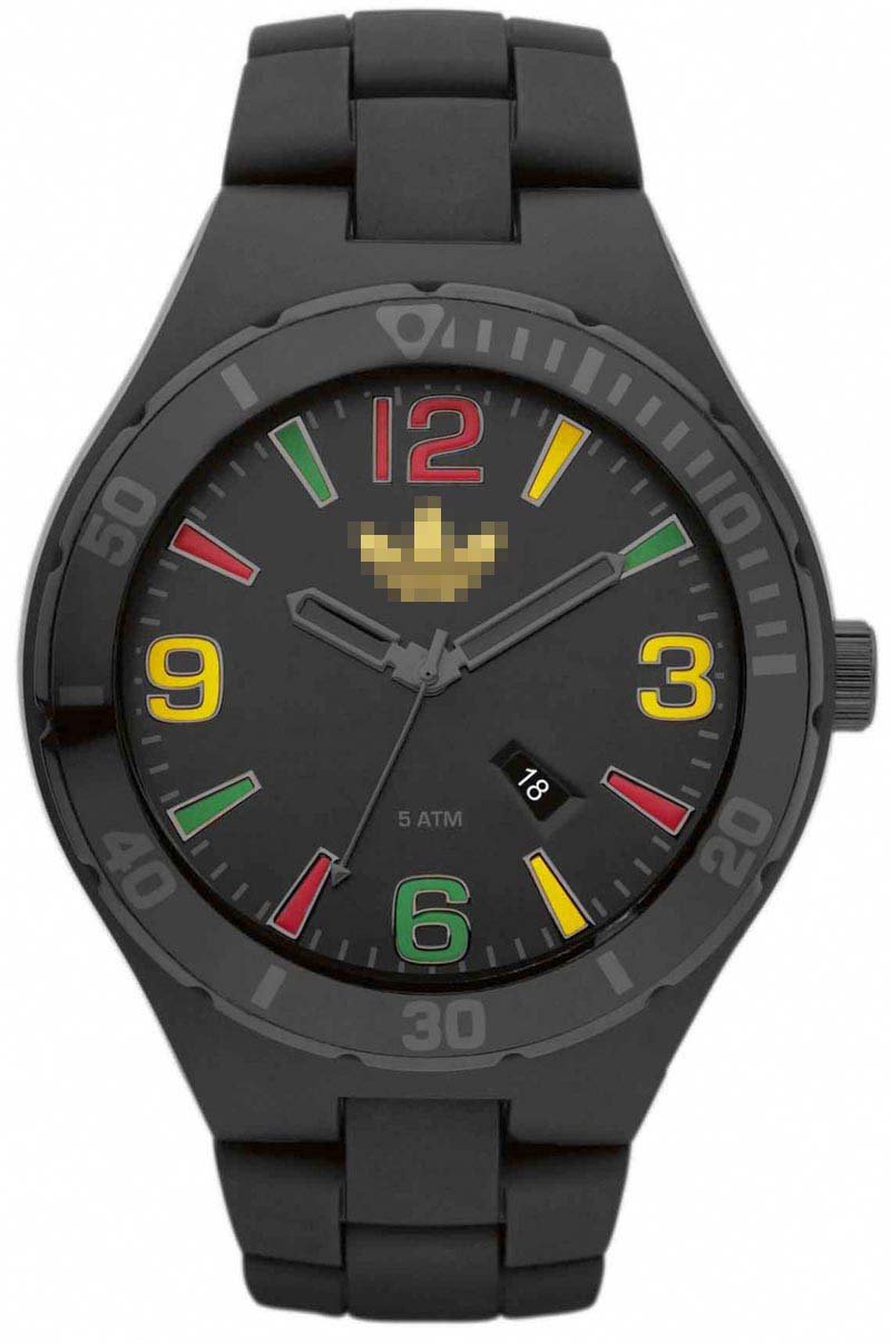 Custom Multicolour Watch Dial ADH2646