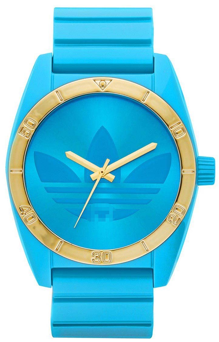 Custom Blue Watch Dial ADH2801