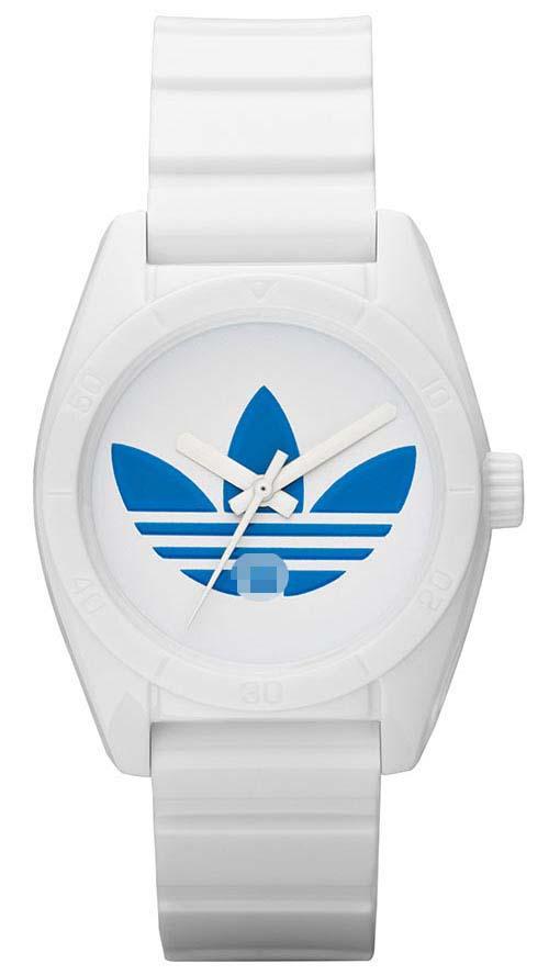 Wholesale White Watch Dial ADH2807