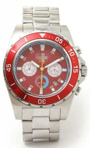 Customized Red Watch Dial ADH2827