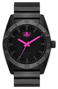 Wholesale Black Watch Face ADH2897