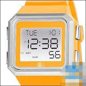 Custom Plastic Watch Bands ADH4016