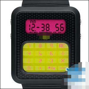 Custom Polyurethane Watch Bands ADH4037