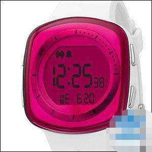 Custom Plastic Watch Bands ADH6023