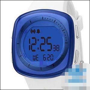 Custom Plastic Watch Bands ADH6024