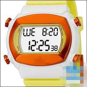 Customization Plastic Watch Bands ADH6049